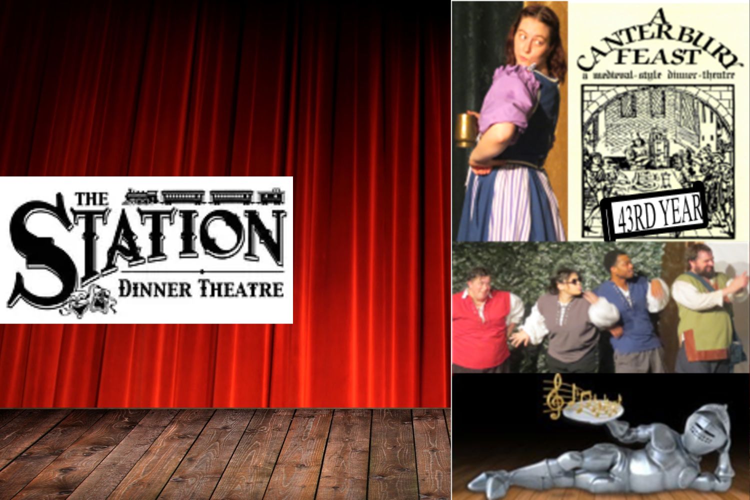 \"Canterbury Feast\" - Sun., November 8, 2026